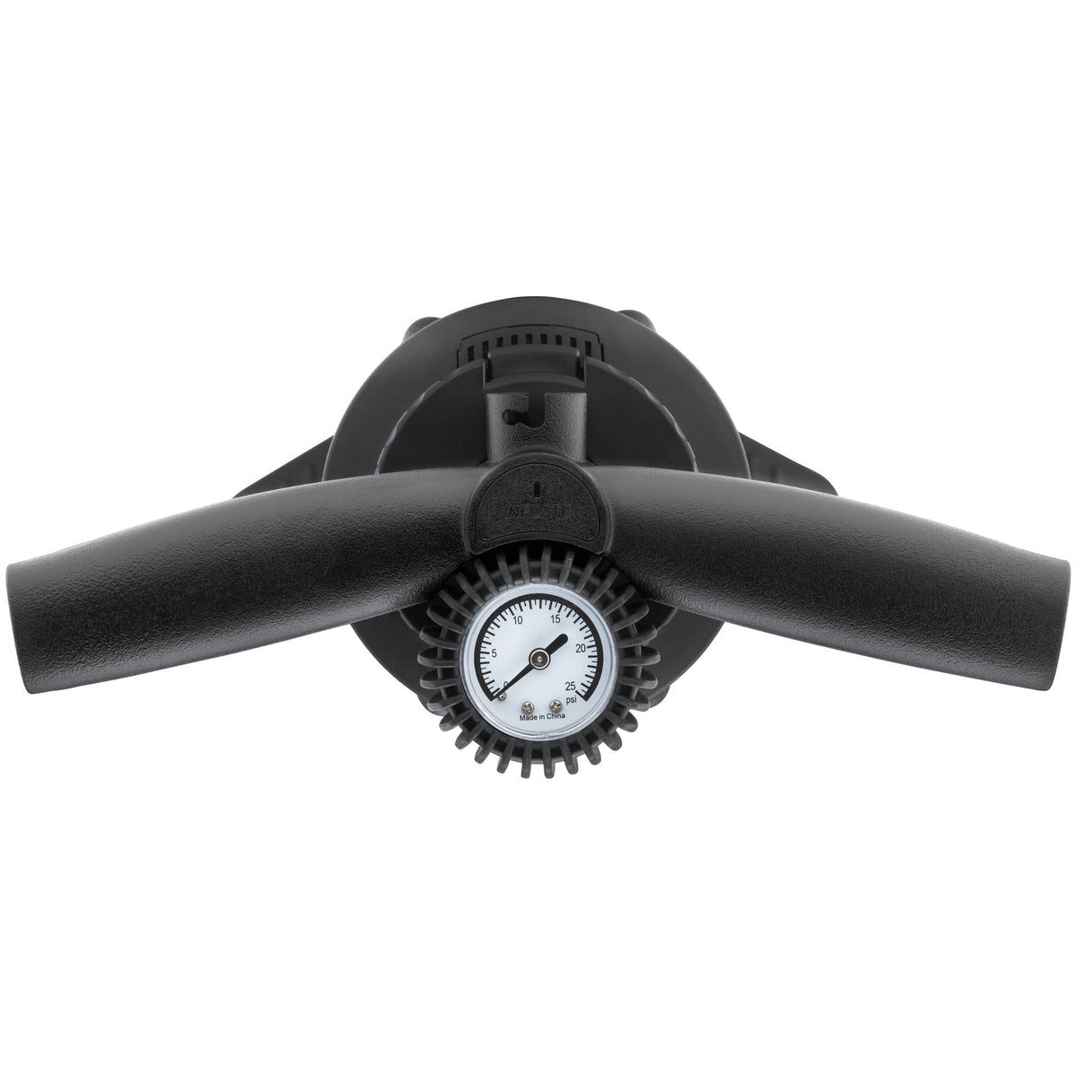 Manual High-Pressure Pump for Inflatable SUP Boards up to 25 PSI