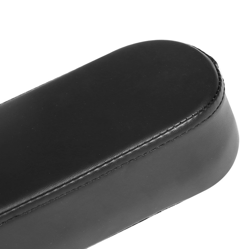 Universal Golf Cart Rear Seat Armrest with Cup Holder - Fits EZGO, Club Car, Yamaha
