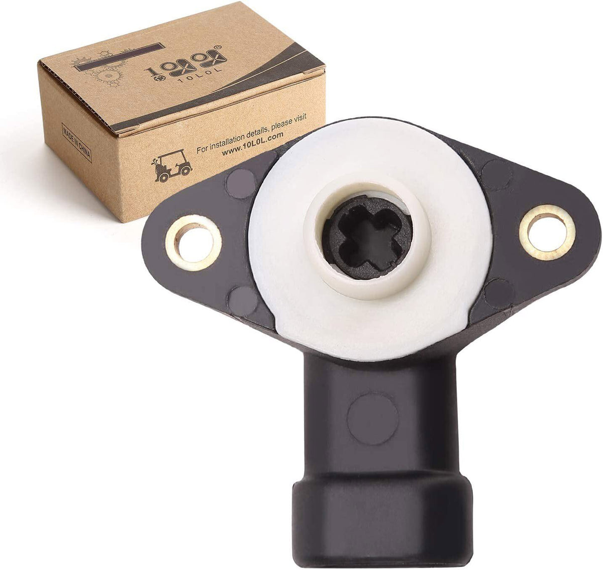 Golf Cart Throttle Position Sensor for Yamaha G29 Drive OEM Replacement