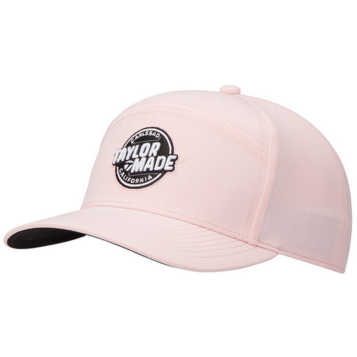Pink Snapback Golf Hat - 2024 TaylorMade Lifestyle Horizon Cap