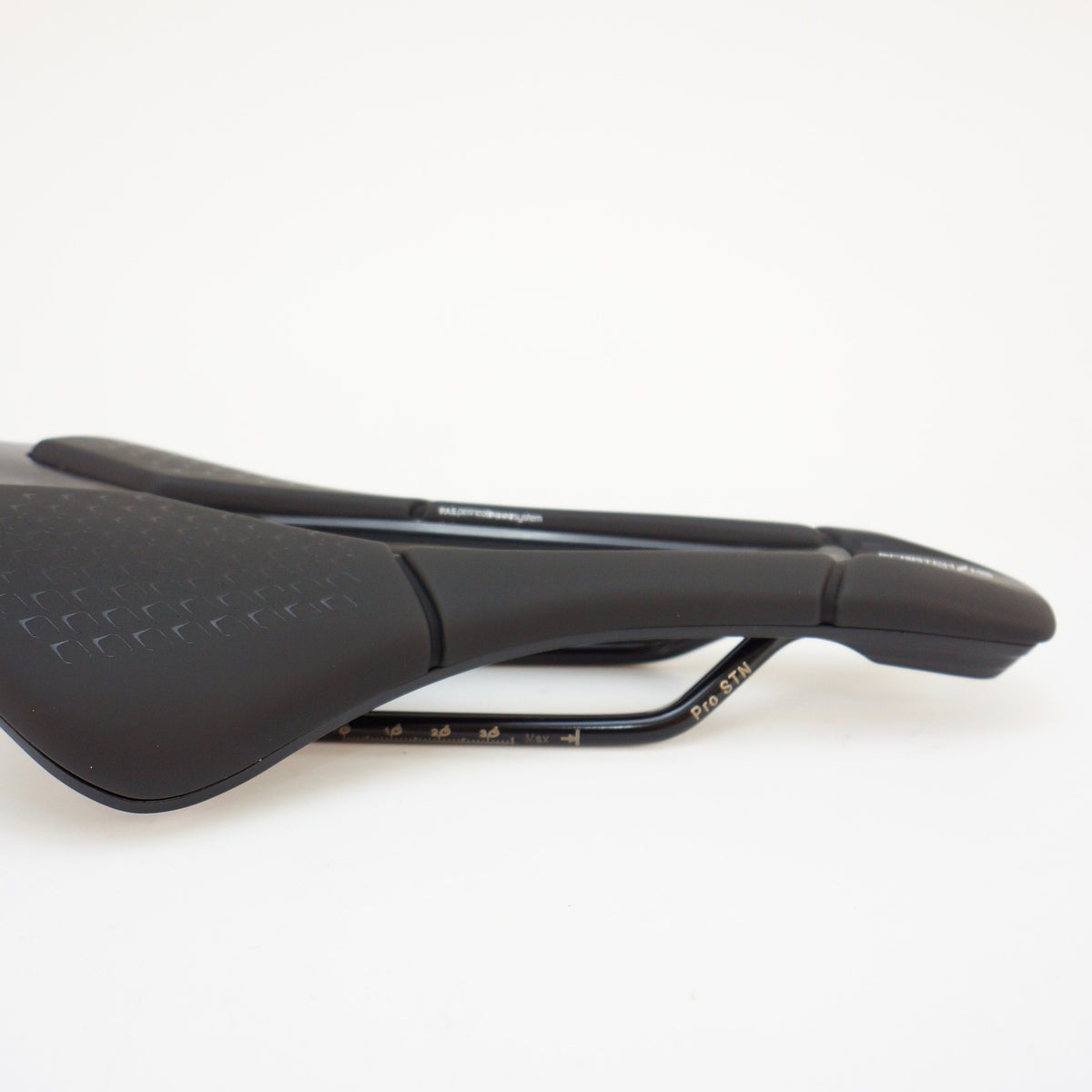 Prologo Scratch M5 PAS MTB Road Triathlon Bicycle Saddle - Tirox / STN Rail