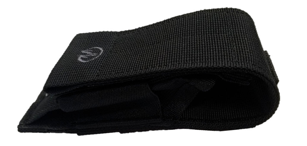 Leatherman XL Molle Sheath - Black Nylon Tool Case & Belt Holster