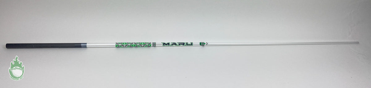 Uncut Golf Driver Shaft 60g Regular Flex Graphite .335 Tip