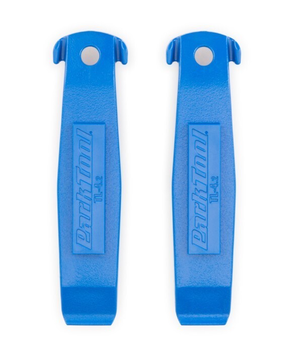 Set of 2 Bicycle Tire Levers - Flat Repair Tool for Road MTB