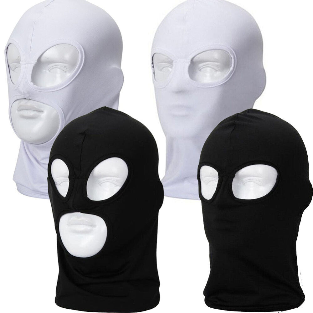 Balaclava Face Mask UV Protection Sun Hood for Men Women Tactical Cycling Running