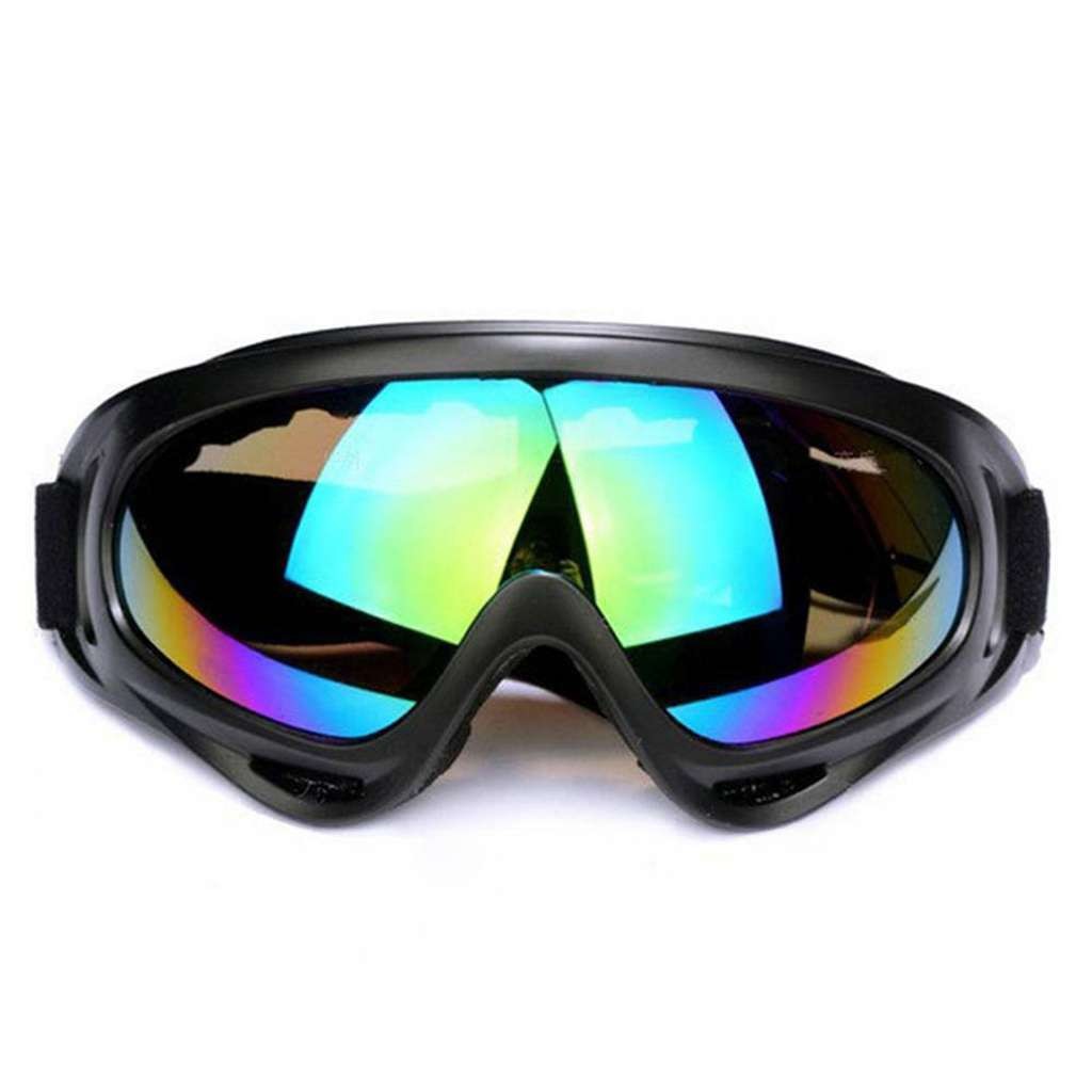 Winter Snow Sport Goggles UV Protection Anti-Fog Snowboard Ski Eyewear