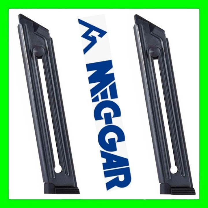 10-Round .22LR Magazine for Ruger Mark II - Blued Steel, Mag-Gar