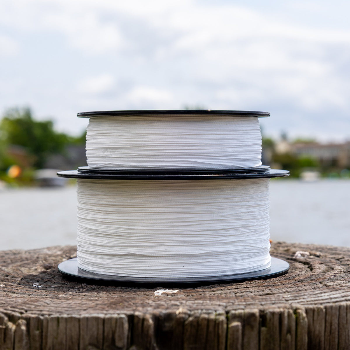 Braided Fishing Line - 4-Strand & 8-Strand PE Braid for Freshwater & Saltwater