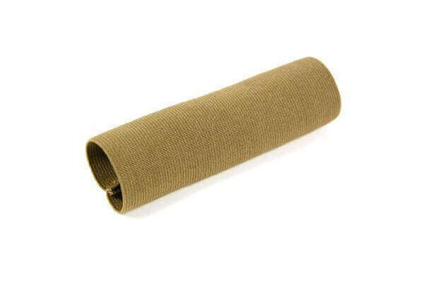 Military-Grade Elastic Sling Sleeve for Rifle Slings - All Colors