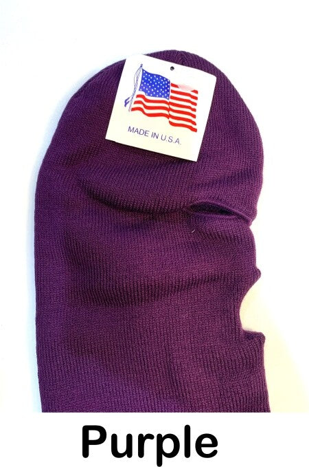 Full Face Ski Mask Winter Balaclava Hat for Cold Weather and Outdoor Sports