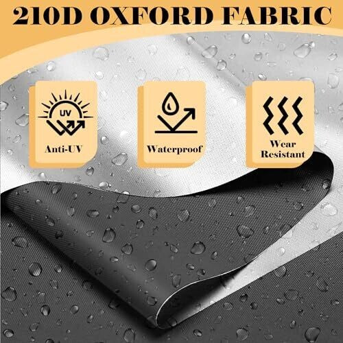 Waterproof Bike Tent for 2-4 Bicycles Outdoor Storage Shelter