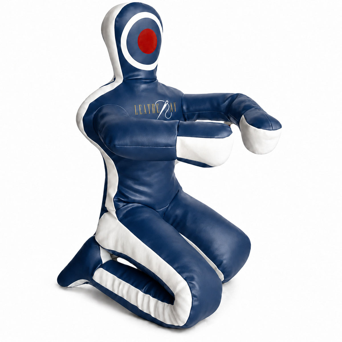 Martial Arts Grappling Dummy Unfilled Vinyl Training Mannequin for MMA Jiu Jitsu Wrestling