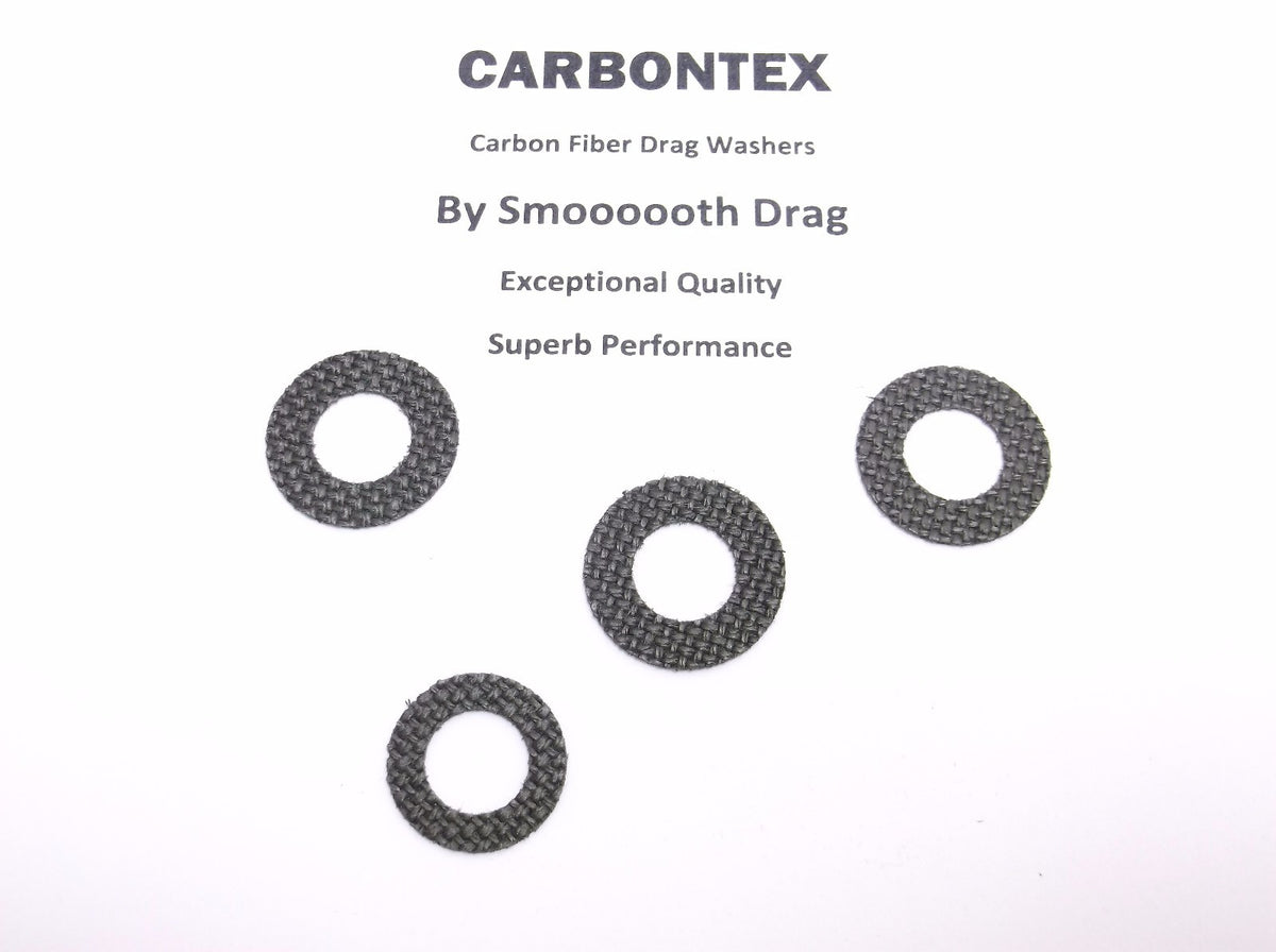 Fishing Reel Drag Washers for Surfmaster 200 - Carbontex Part SDP2