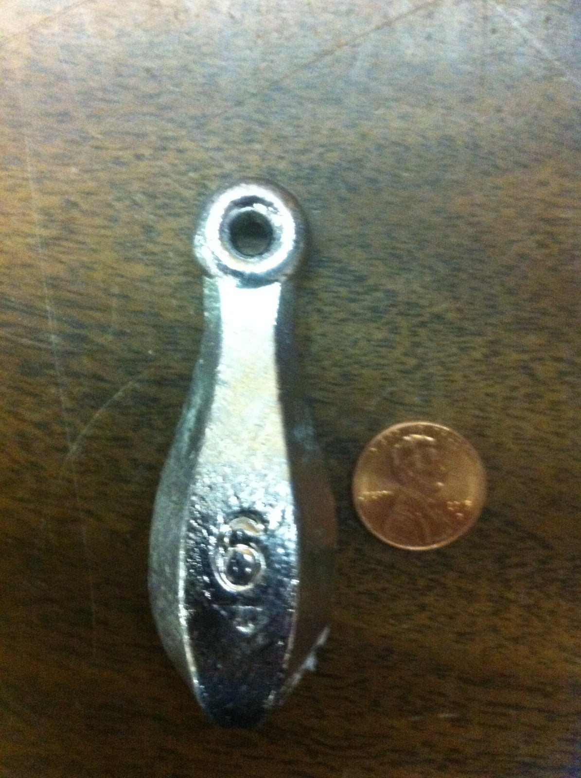 Fishing Sinkers Pack of 10 - Multiple Sizes for Casting and Trolling