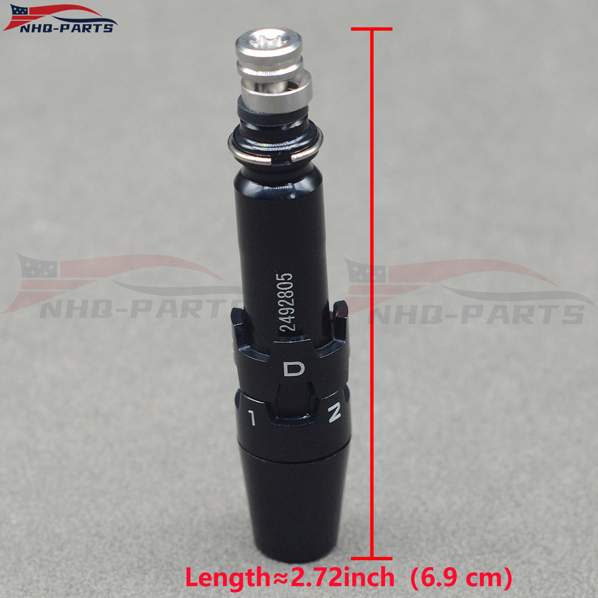 Golf Adapter Sleeve for Titleist Surefit Driver TS2 TS3 915 917 910 .335 US