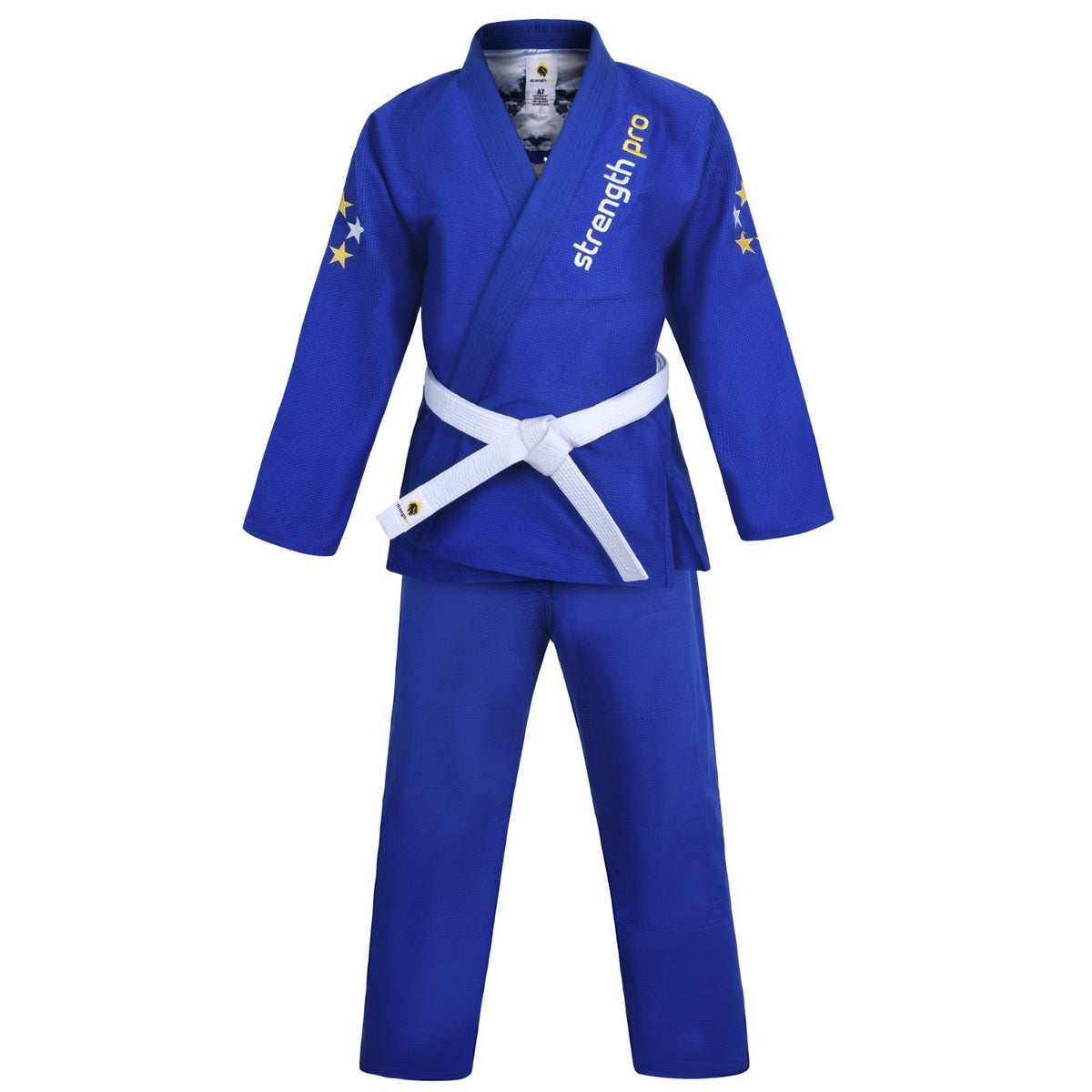 Lightweight BJJ Gi for Men & Women - IBJJF Approved Martial Arts Uniform