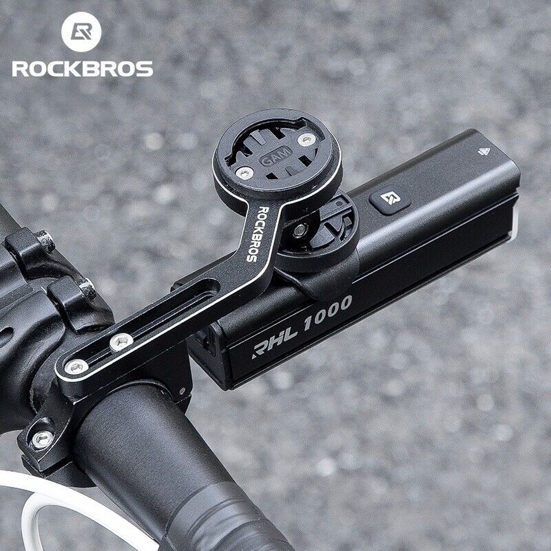 1000LM USB Rechargeable LED Bike Headlight Rainproof Cycling Light
