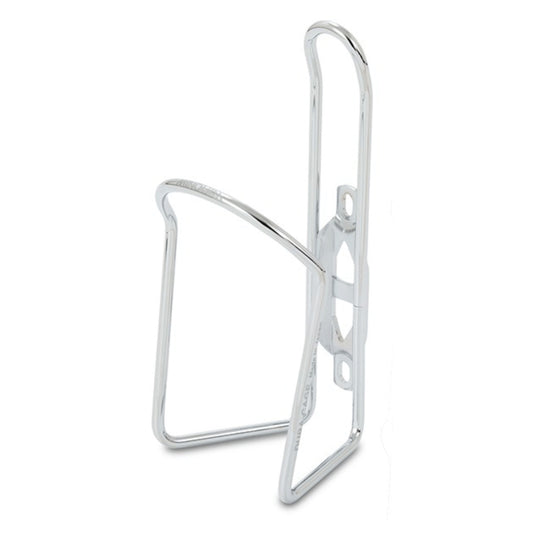 Lightweight Bike Water Bottle Cage - Alloy, Copper or Chrome Plated | 4.5mm Diameter