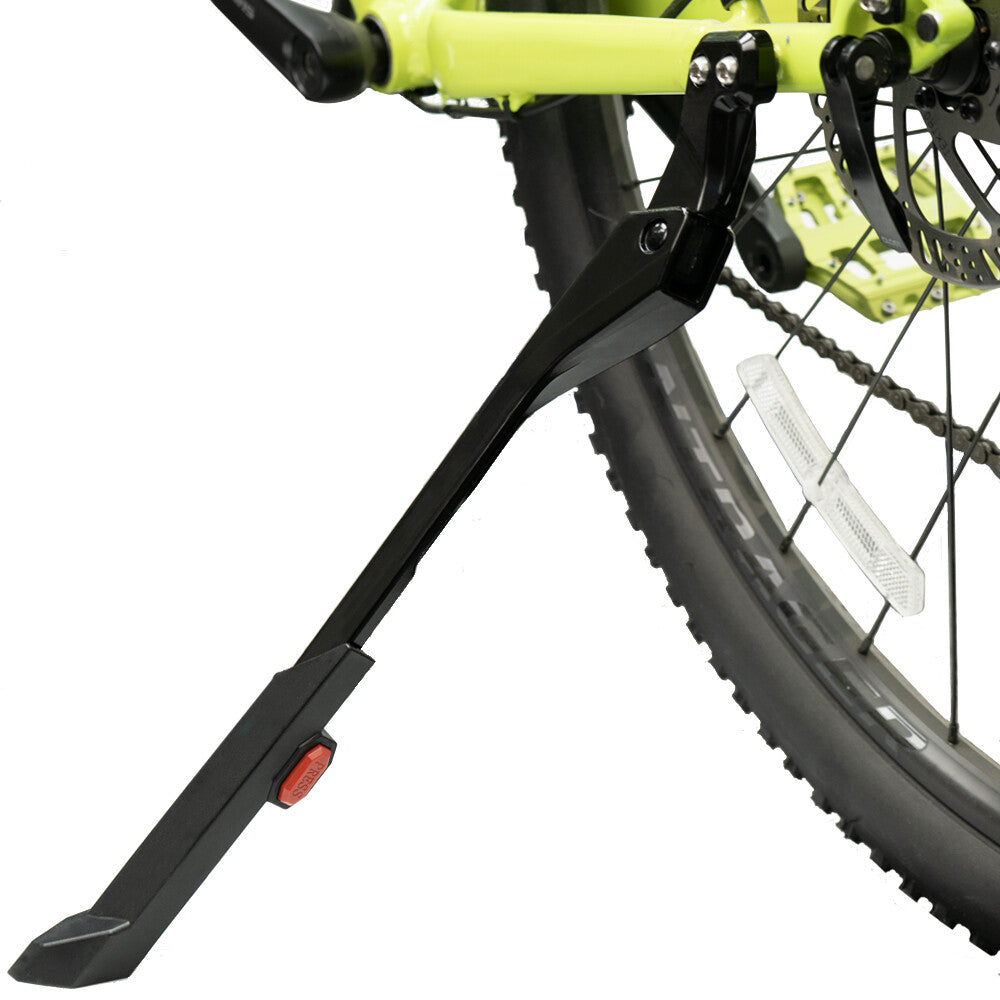 Heavy Duty Bicycle Kickstand for 24-29 Inch E-Bikes and Mountain Bikes