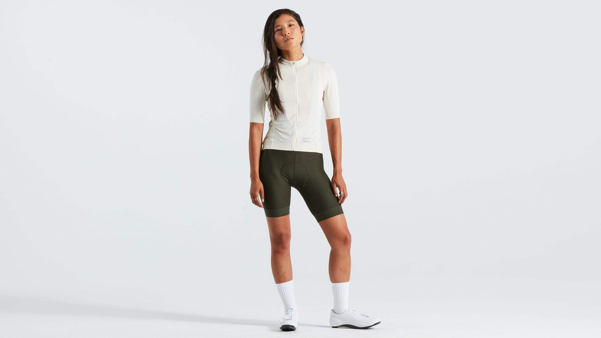 Women's Cycling Jersey Short Sleeve Prime Performance