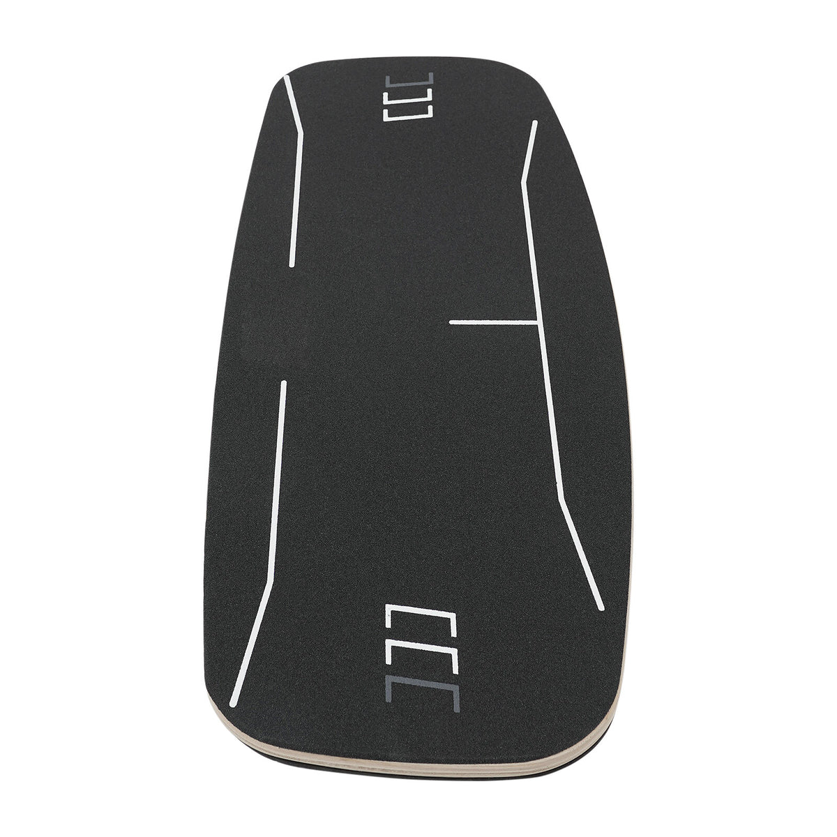 Golf Swing Balance Board Pressure Plate for Training & Stability