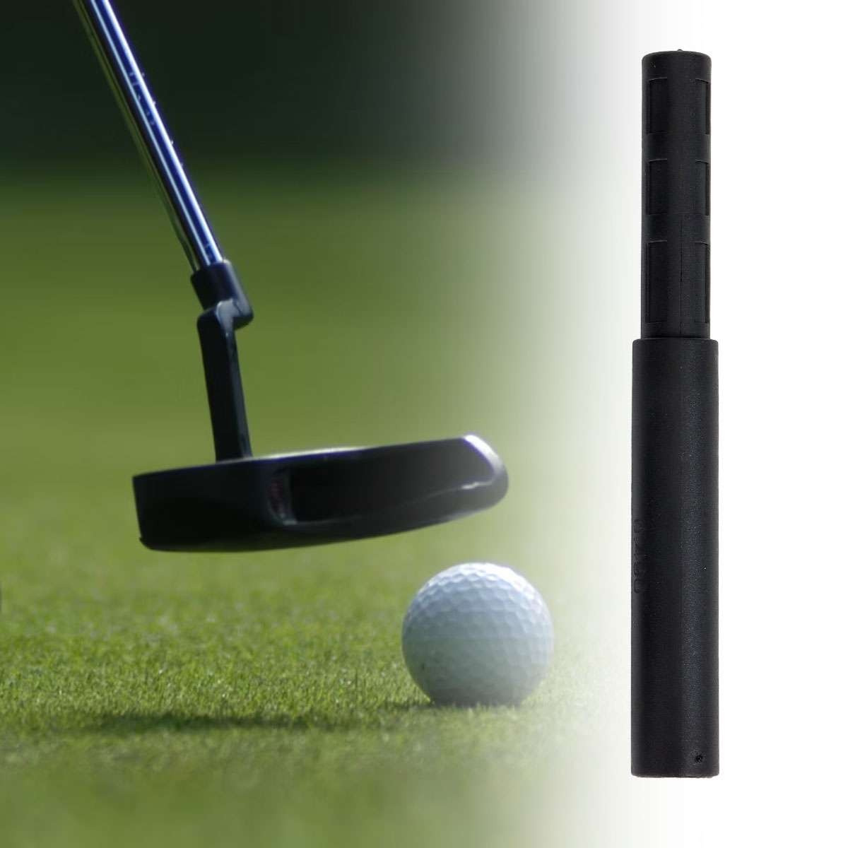 Golf Club Shaft Extensions Rods Set - Carbon Fiber, Adjustable, 10/20 Pack