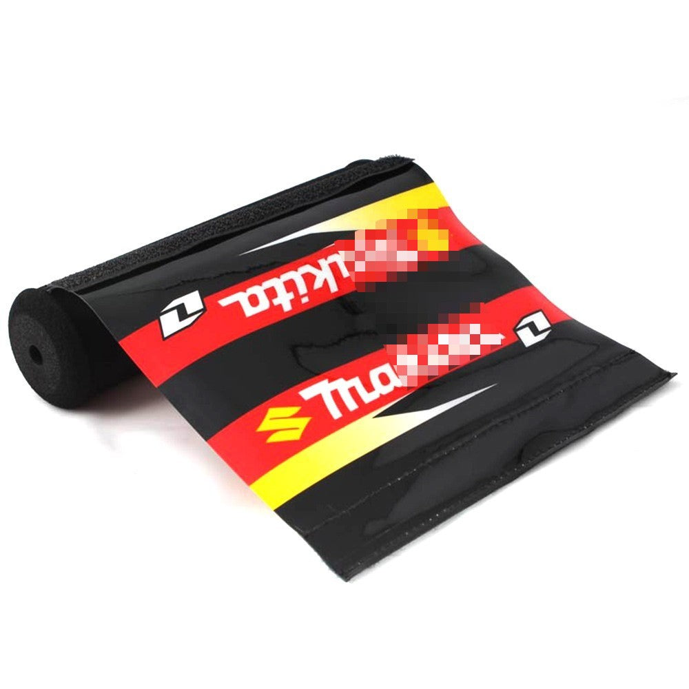 8-Inch Handlebar Crossbar Pad for ATV Dirt Bike Motorcycle Safety Foam Protector