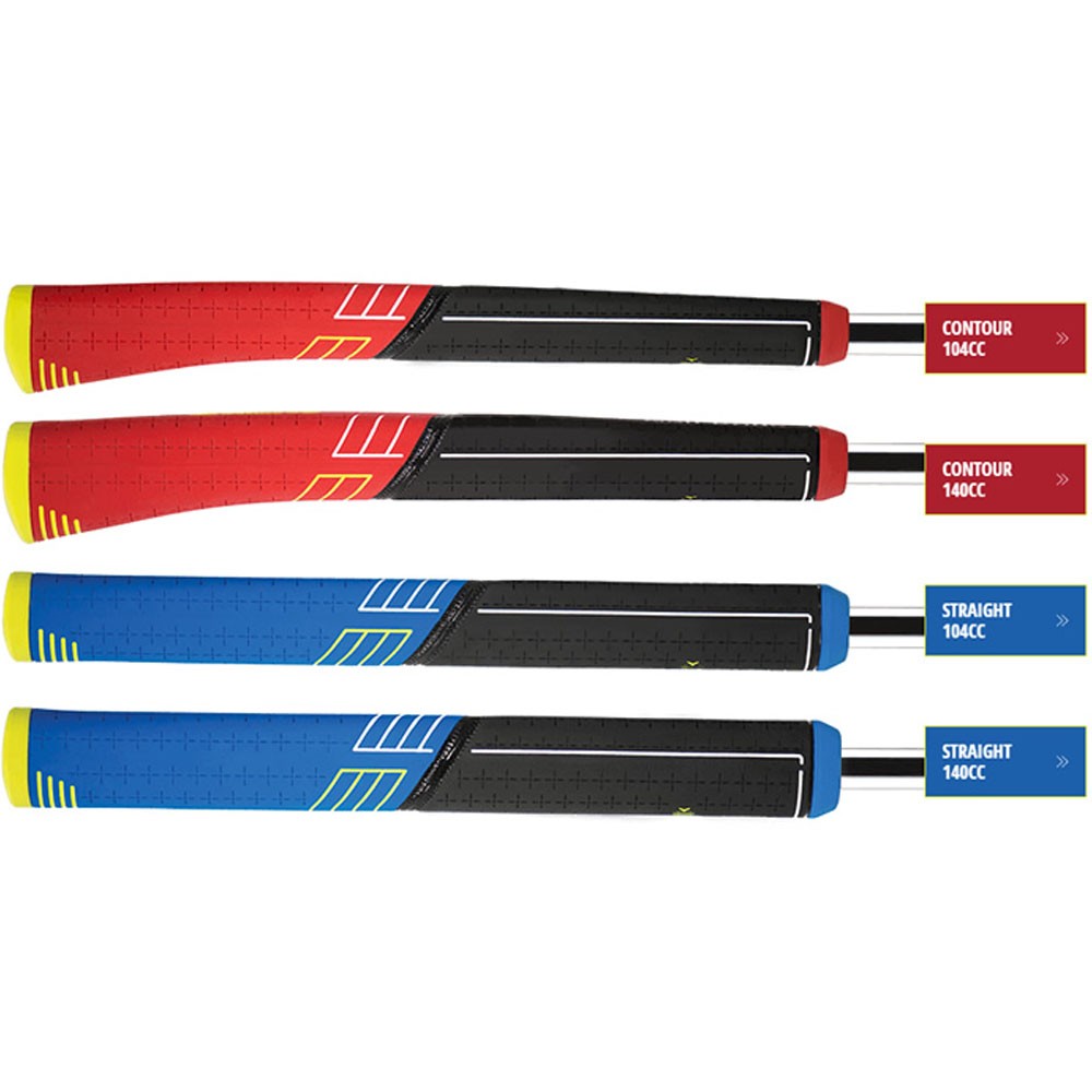 Golf Club Grip Tour SNSR Contour Pro Pistol Style Midsize & Oversize