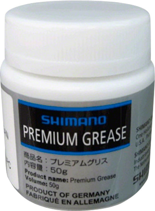 Shimano Dura-Ace Bicycle Grease 50g - Water-Resistant Lubricant for Hubs