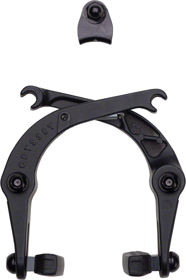 Odyssey Springfield U-Brake Black - Bicycle Front or Rear Brake