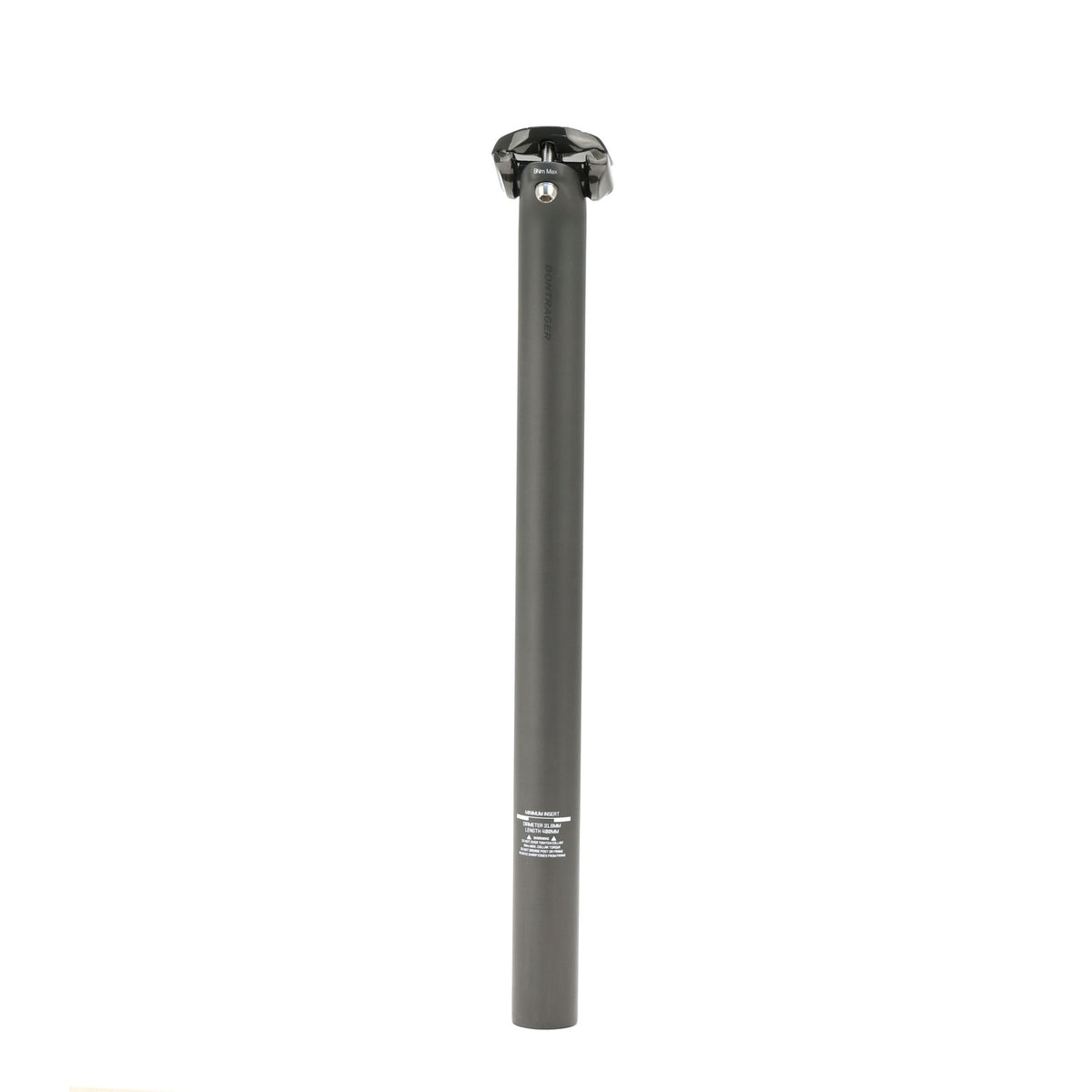 Carbon Bike Seatpost 31.6mm - Lightweight Road & Mountain Compatible