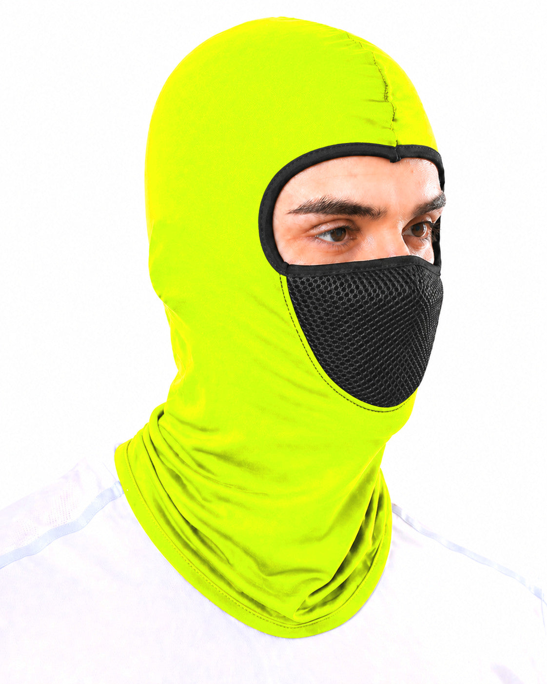 Full Face Mask UV Protection Ski Sun Hood Balaclava for Men Women