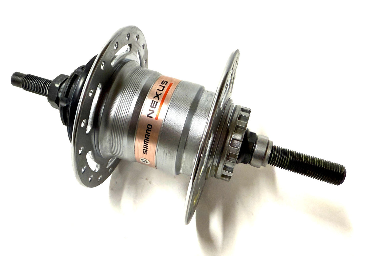 Shimano Nexus Inter3 3-Speed Internal Gear Hub for Roller & Rim Brake Bikes