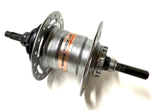 Shimano Nexus Inter3 3-Speed Internal Gear Hub for Roller & Rim Brake Bikes