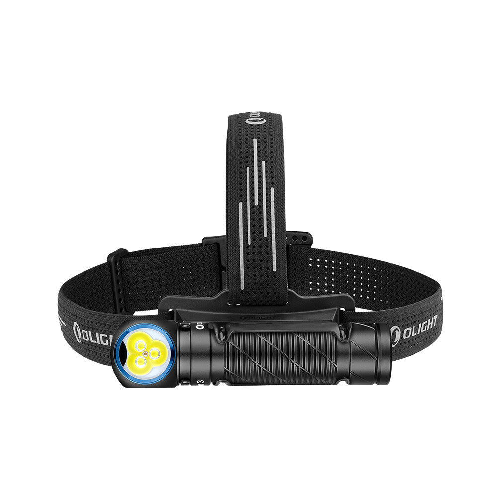 LED Headlamp 3000 Lumens Waterproof Rechargeable Outdoor Light