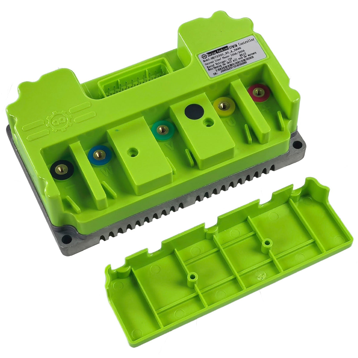 72V 300A Sine Wave BLDC Motor Controller with Bluetooth for Electric Vehicles