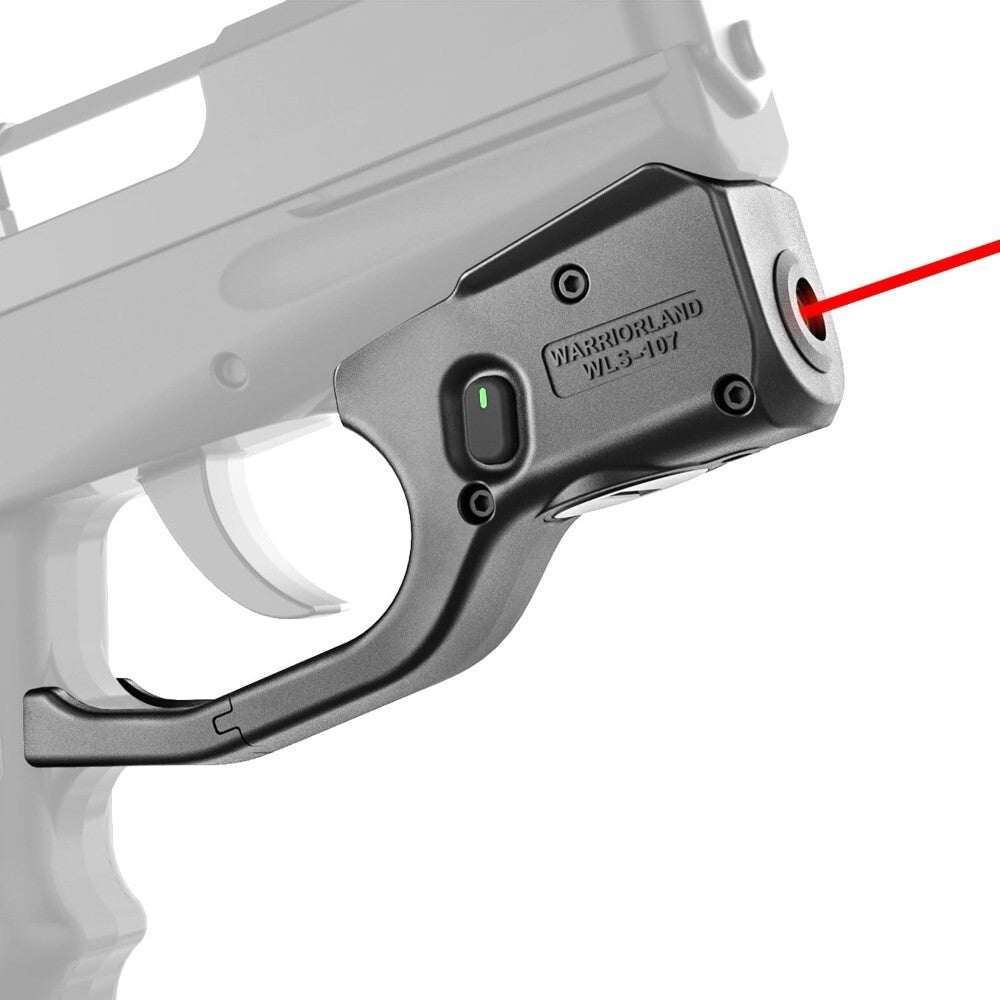Compact Red for SCCY Pistols - Tactical Trigger Light