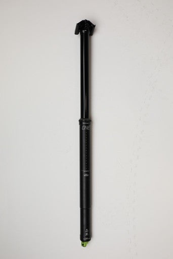 Bike Dropper Seatpost 240mm 31.6mm Travel Adjustable Dropper Post