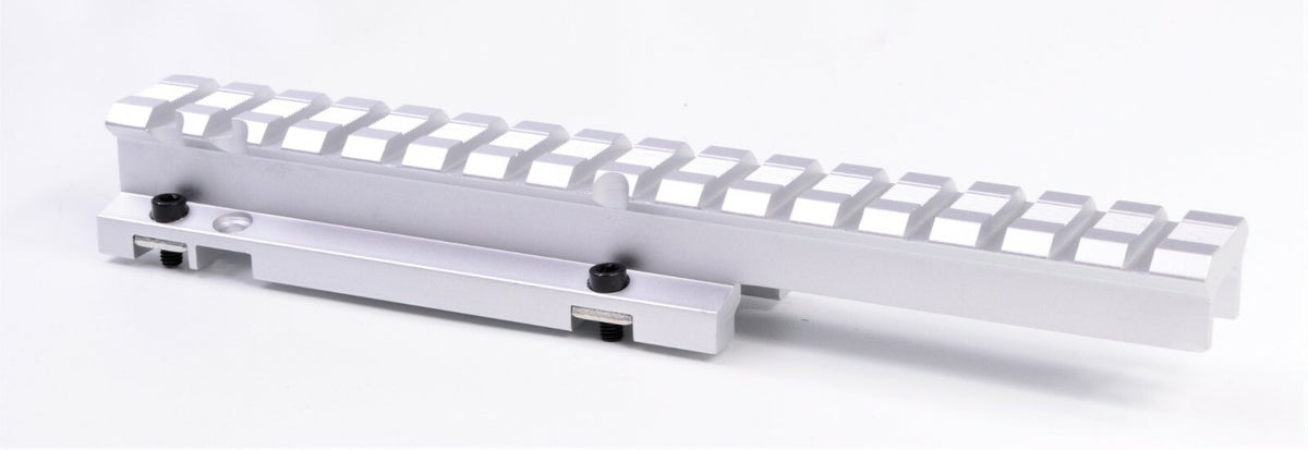 Revolver Rail for Taurus 44 Magnum 607 608 6-8 Inch Vent Rib Barrel