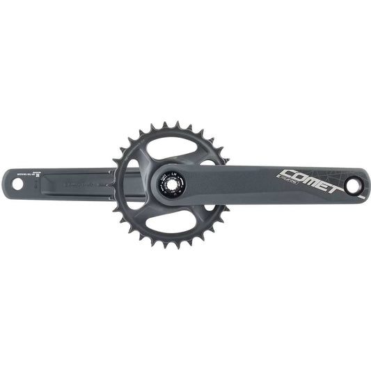 FSA Comet Fat Bike Crankset 1x 11/12 Speed 175mm 30T MegaExo 24mm