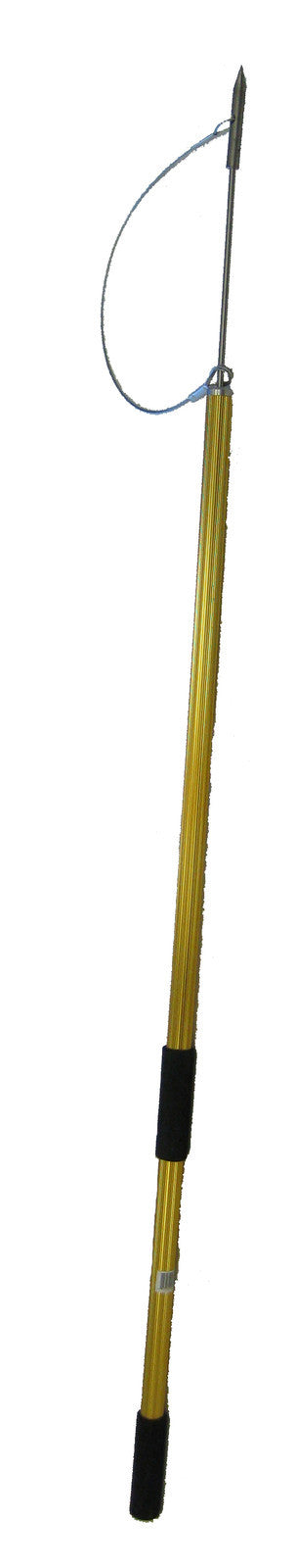 Floatable Harpoon with Detachable Stainless Steel Head for Big Fish Fishing