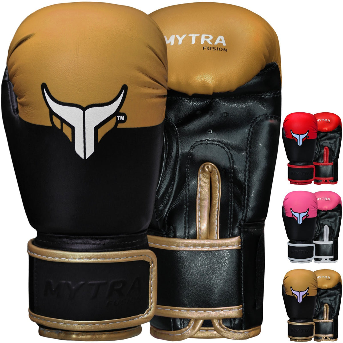 Kids Boxing Gloves Junior Training Sparring Mitts 4oz-8oz Safety Protective Gear