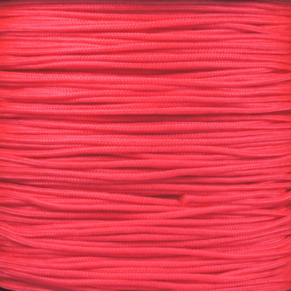 Light Duty Paracord Spools - 95 LB Strength Crafting & Utility Cord