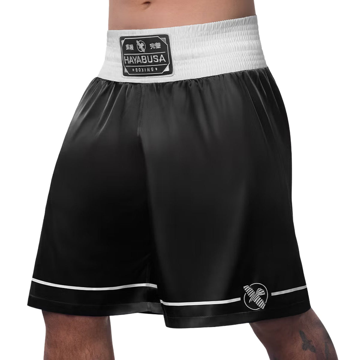 Hayabusa Pro Boxing Shorts - Lightweight, Comfortable & Breathable