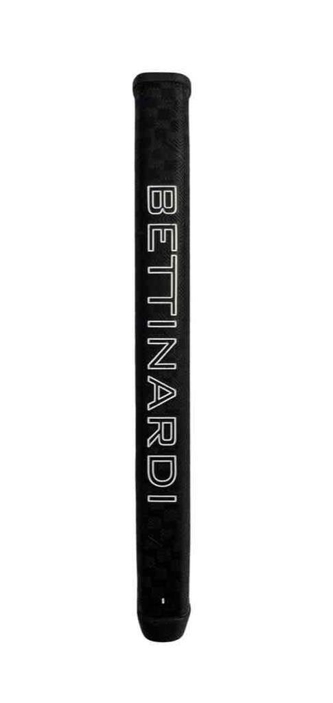 Golf Putter Grip Black and White Straight Sink Fit Putter Grip #8473