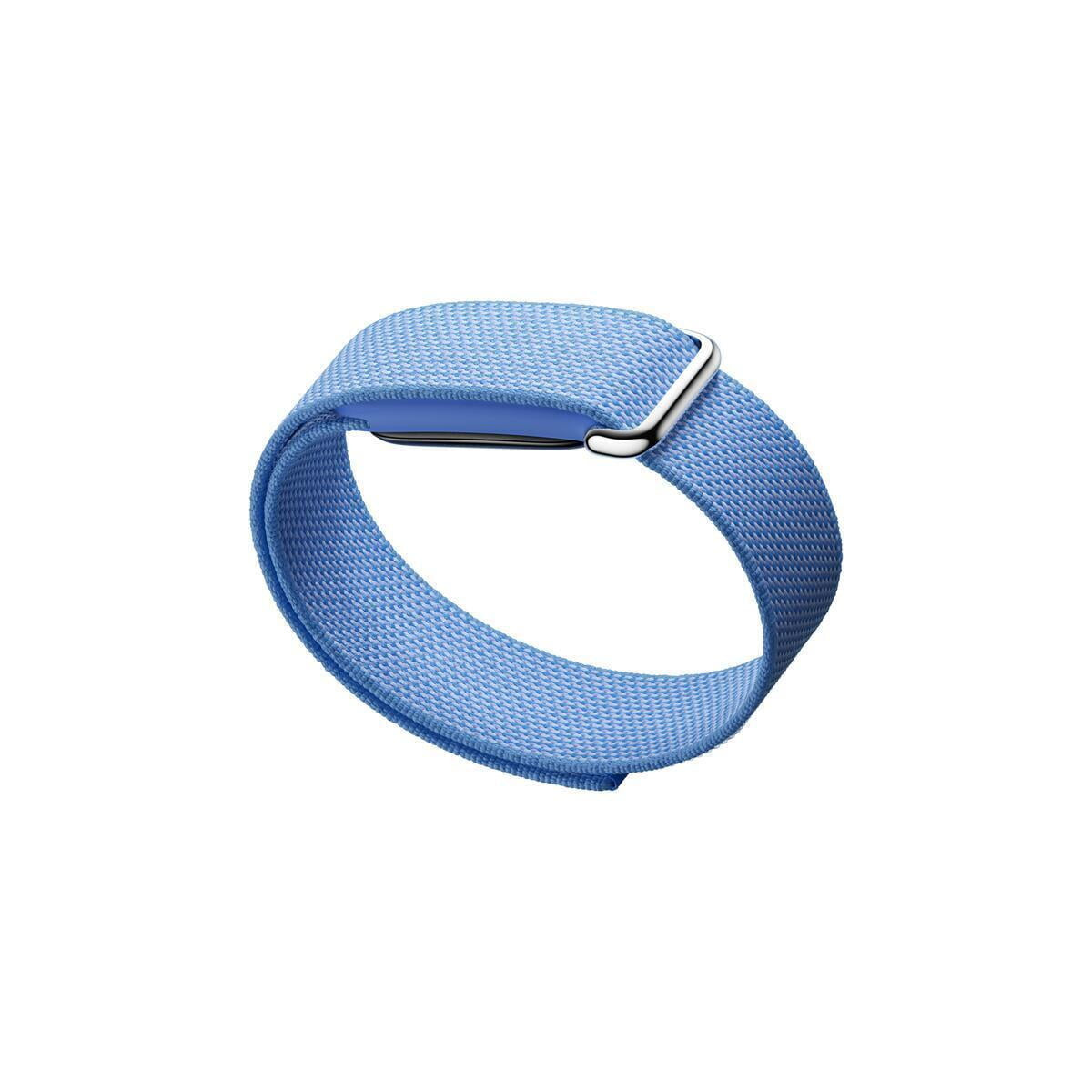 Fitness Tracker Watch Screenless Heart Rate Sleep SpO2 Lavender