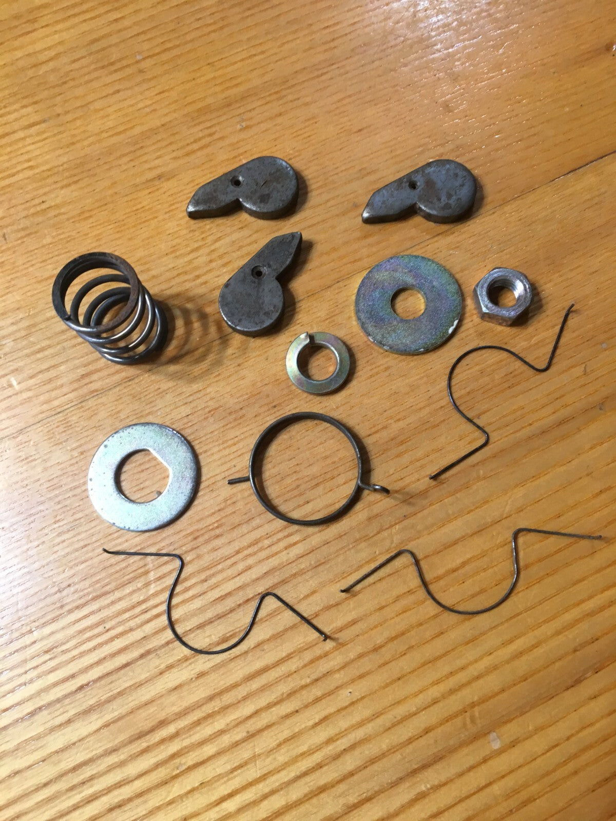 NOS Polaris Recoil Set for Vintage Vehicles Starfire TX Indy Centurion