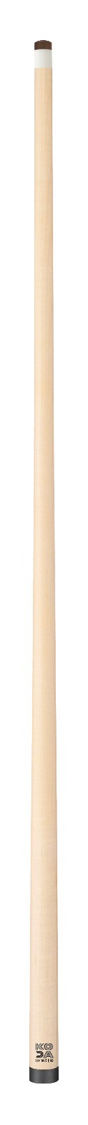 Koda KDSP10 Rengas True 4-Prong Sneaky Pete Pool Cue – 12.5mm Maple Shaft, No Wrap