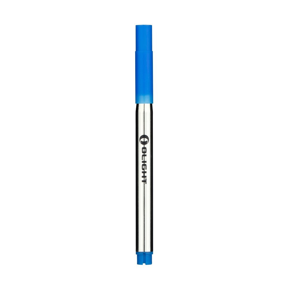 Blue Ink Cartridges Refill Pack for Open Series Pens - 3 Pieces