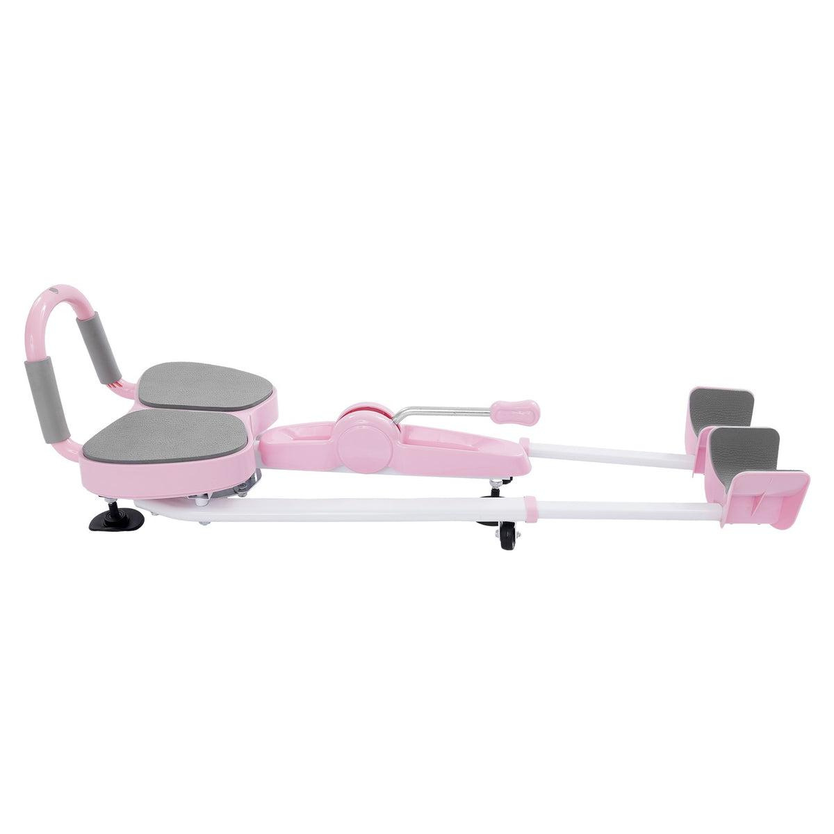 Heavy Duty Leg Stretcher for Flexibility - 180° Split Machine, Pink